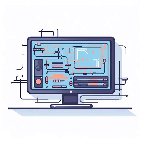 Computer Screen Drawing 的图像结果