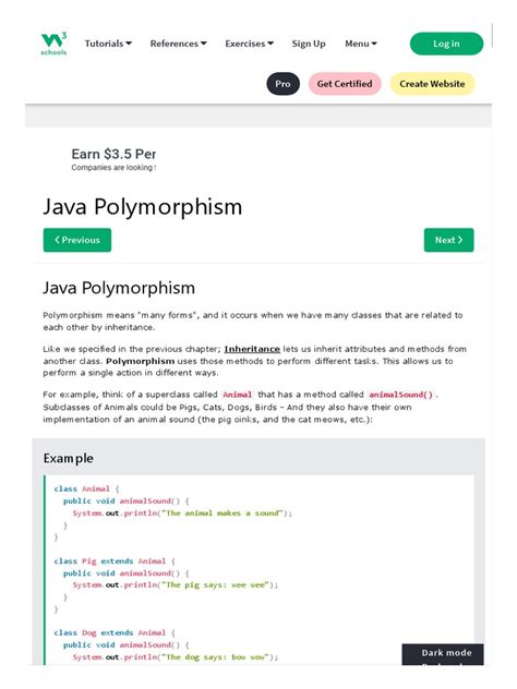 Java Ethio Programming Polymorphism 的图像结果