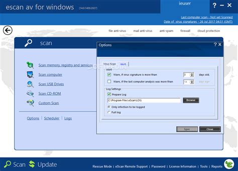 Image result for Intall eScan