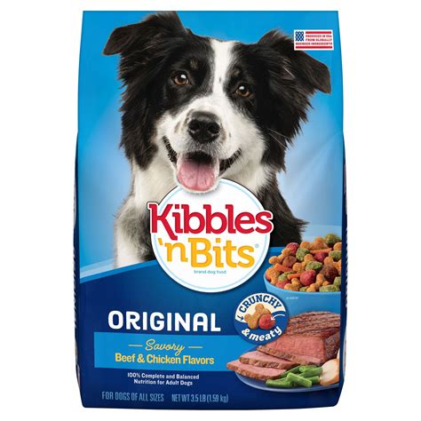 What Is Kibble Food at Celeste Fillmore blog