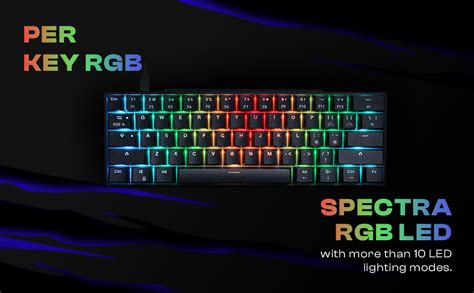 Amazon.in: Buy Cosmic Byte CB-GK-21 Themis 61 Key Mechanical Per Key ...