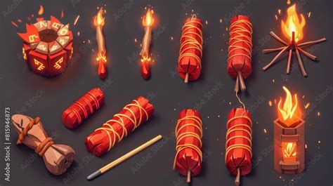 Image result for Exploding Large Sticks of Dynamite