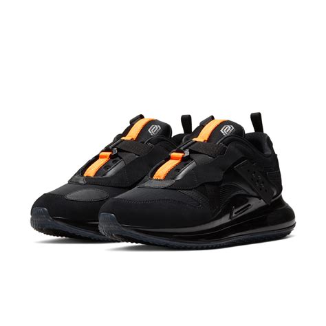 Nike Air Max 720 Slip OBJ 'Team Orange' 發售日期. Nike SNKRS