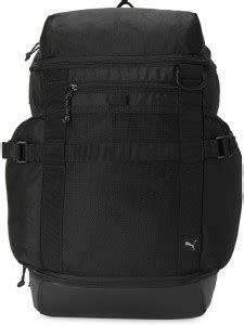 PUMA Energy premium backpack 31 L Laptop Backpack Black - Price in ...