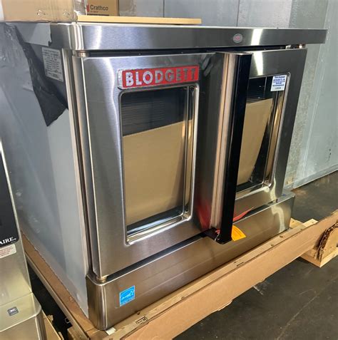 NEW BLODGETT ZEPHAIRE-100-E ELECTRIC FULL SIZE CONVECTION OVEN | Vision ...