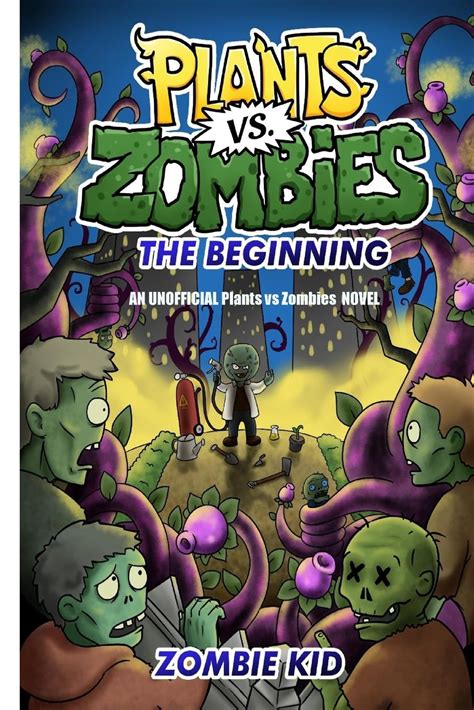 Plants vs Zombies: The Beginning - Unofficial India | Ubuy