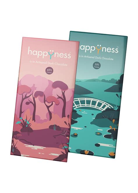 Get Artisanal 45% Cocoa & 55% Cocoa Chocolate Combo - Pack of 2 (100g ...