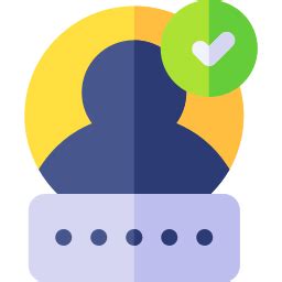 Log in - Free security icons