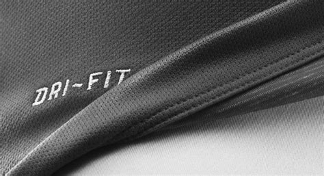Технология Nike Dri-FIT в одежде