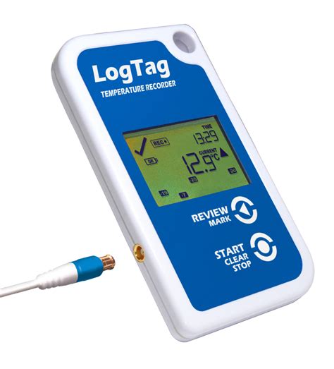 Temp Data Logger 的图像结果