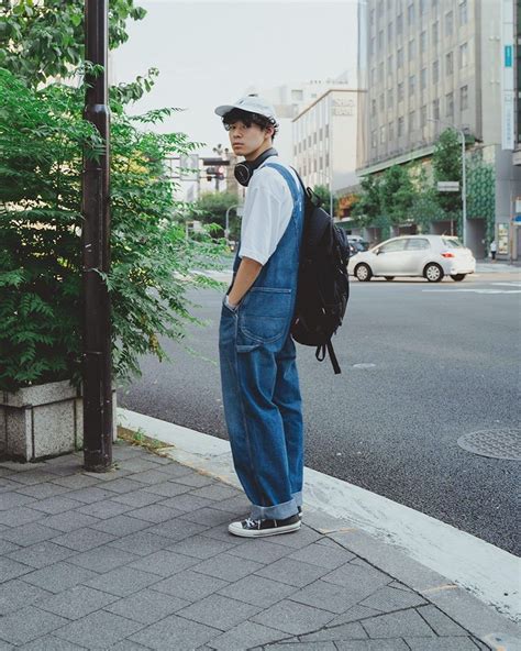 @ryaninoveralls · Boys in Overalls | Overalls fashion, Overalls men ...