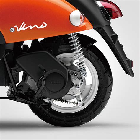 Yamaha e-Vino - Electric Cargo Scooter 2025 - 🇮🇳 India