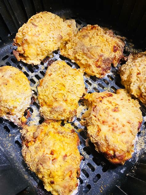 Air Fryer Buttermilk Chicken Sliders - Cooks Well With Others