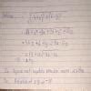 Find a relation between x and y if points a(x,y) b(-4,6) - Brainly.in