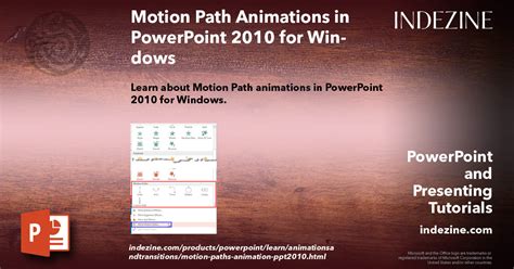 Image result for PowerPoint Animation Motion Path