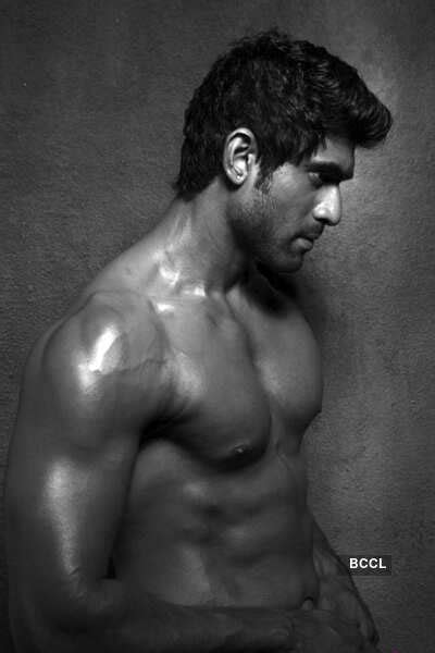 Rana Daggubati and Nathalia Kaur in a still from the movie 'Andam'.