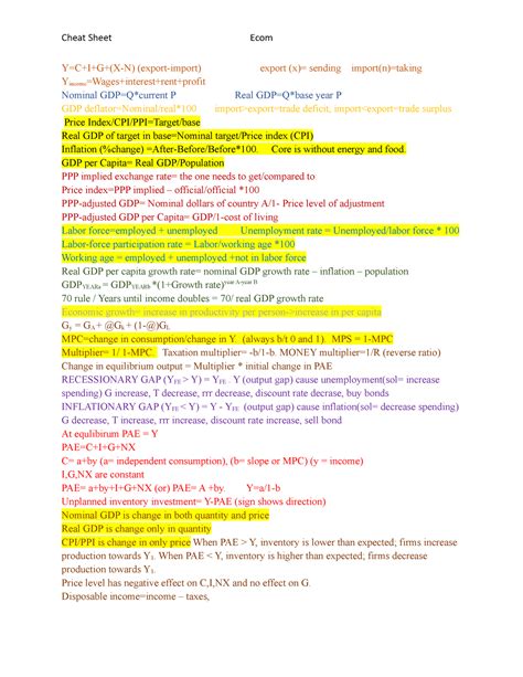 Image result for Export Control Cheat Sheet