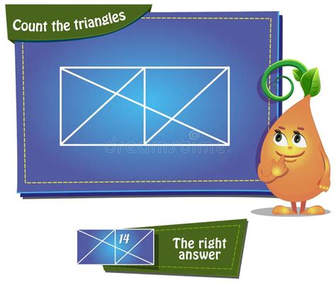 Maths Puzzles Counting Triangles 的图像结果