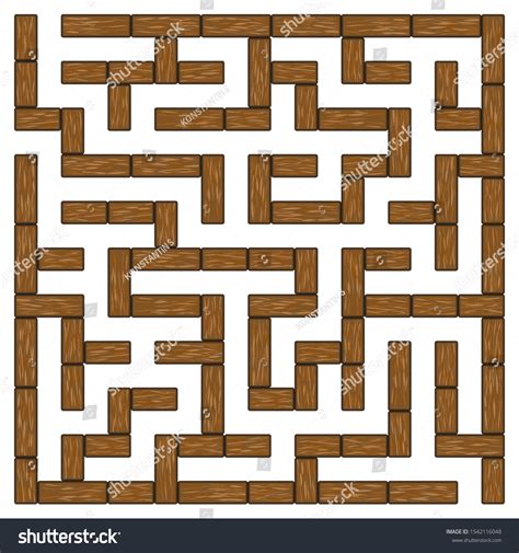 Maze Game Using Java 的图像结果