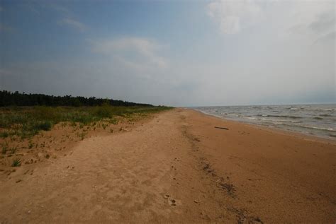 Point Beach State Forest Campground in Point Beach State Forest ...