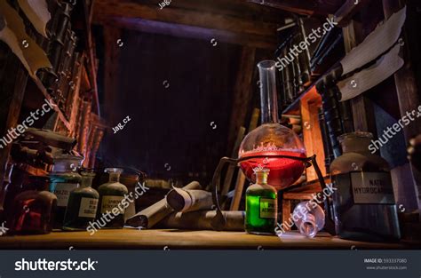 Image result for Scary Science Lab