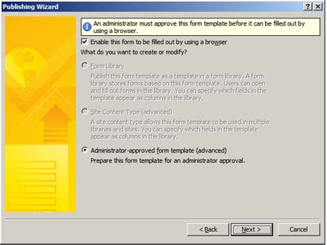 How to Test InfoPath Form with No Development 的图像结果