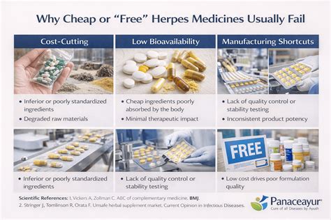 Why Herpes Medicines Fail – Ayurveda Medicine