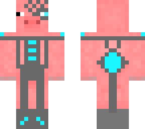 Image result for Bionic Minecraft Peepe Choppa