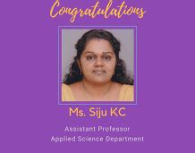 Vidya Academy of Science & Technology