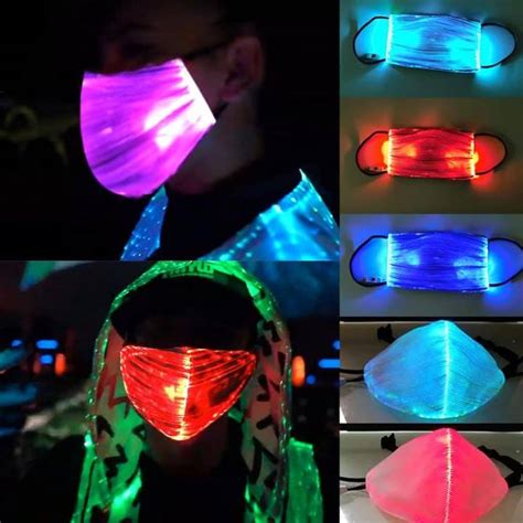 LED Face Mask Animation 的图像结果