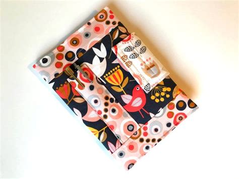 Image result for Fabric Notepad Cover Patterns