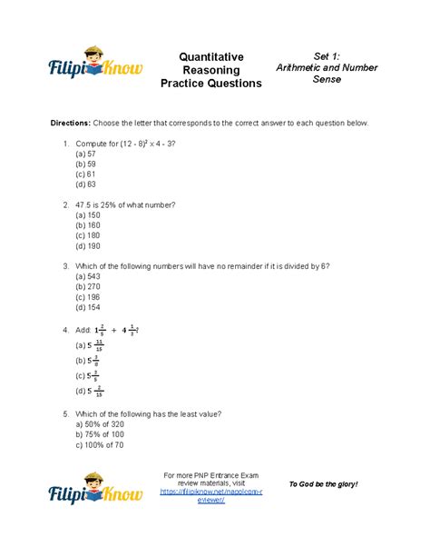 Image result for 12C Practice Quantitative Reasoning