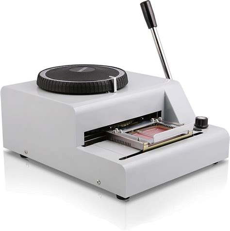 Image result for Credit Card Printer Machine Embosser