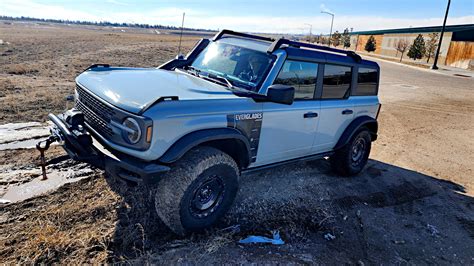 Review: Ford Bronco Everglades and Raptor models both have their pluses