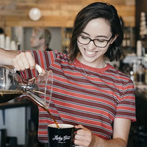 Lucky Goat Menu – Lucky Goat Coffee