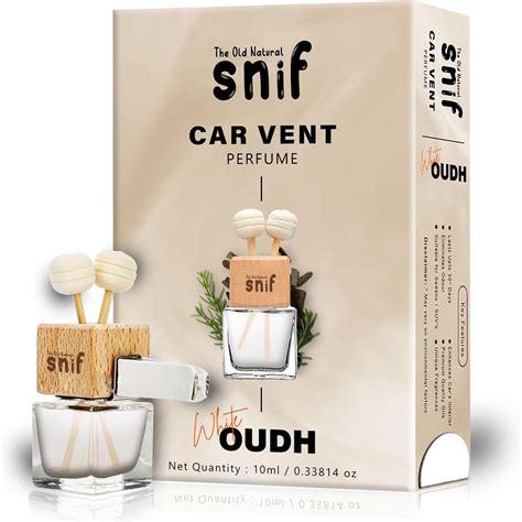 Involve Your Senses One French Wood Car Perfume,Strong Fiber Air ...
