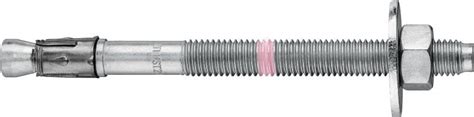 HST2 V3 BW wedge anchor - Mechanical Anchors - Hilti India