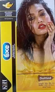 Buy Banana Flavoured Condoms 10's - (Pack of 4) Online at Low Prices in ...