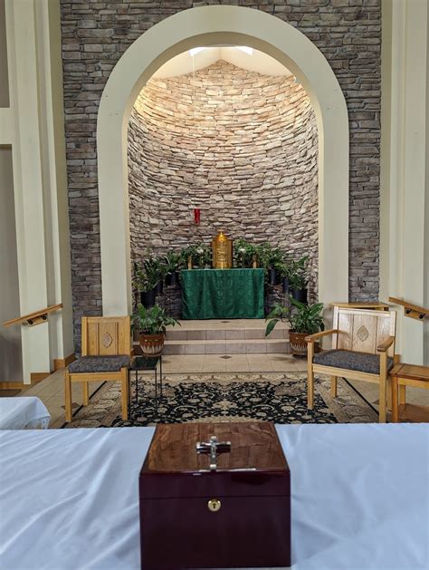 Immaculate Conception Catholic Church - 715 Cabrini Dr, Lafayette, CO ...