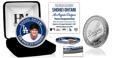 Silver Baseball Coins | The Highland Mint