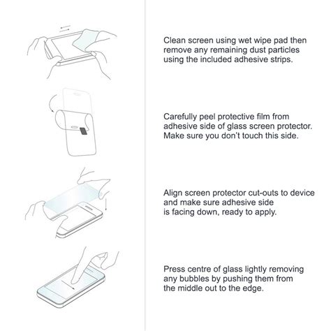 Screen Protector S20 Installation Guide 的图像结果