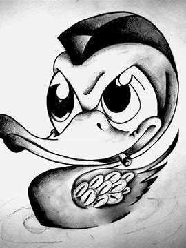 tutorial things to draw with a pencil easy