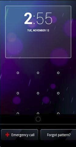 Image result for Reset Android Pattern Lock