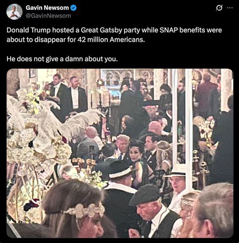 California Governor Gavin Newsom Nails President Donald Trump for Great ...