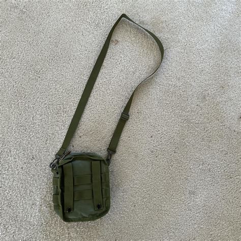 Image result for Green Cross Code Bag