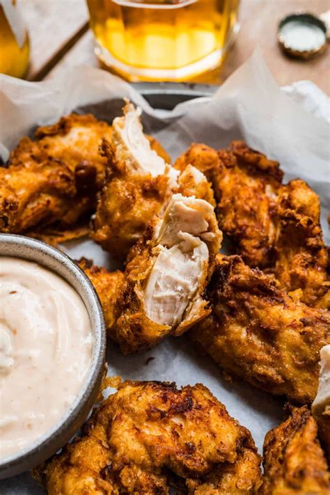 Texas Roadhouse Chicken Critters Recipe - Dinner, then Dessert