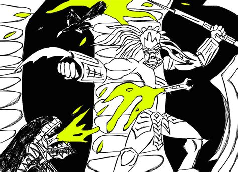 Image result for Alien vs Predator Drawing Refrence