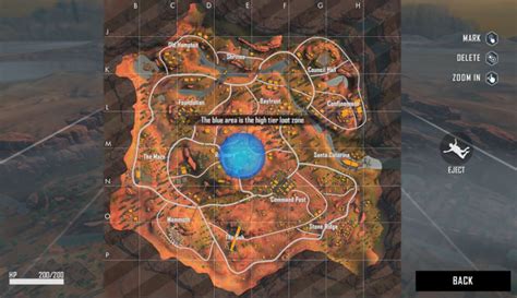 Top Secret Places To Hide In Free Fire Kalahari You Need To Know