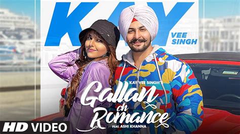 Punjabi Gana New Songs Videos 2021: Latest Punjabi Song 'Gallan Ch ...