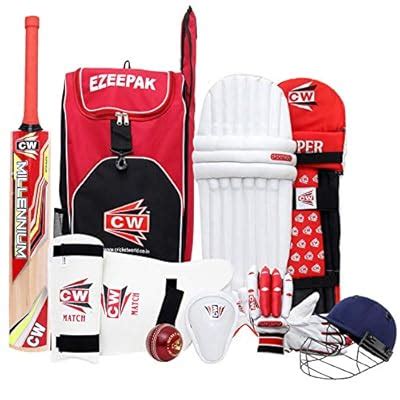 CW Storm Complete Sports Cricket Set for Girls Kids India | Ubuy